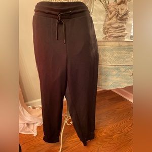 Torrid rainbow joggers
